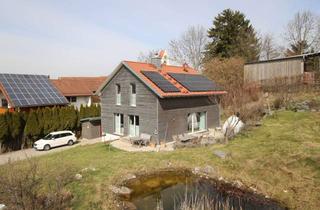Haus kaufen in 87700 Memmingen, Neuwertiges BAUFRITZ-Energieeffizienzhaus nahe Memmingen - Wärmepumpe und Photovoltaik