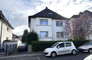 Haus kaufen in 63073 Bieber, Rarität in Offenbach/Bieber Freistehendes 2 Familienhaus, das komplett frei wird
