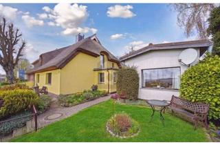 Haus kaufen in 18556 Breege, ZEIT ZUM ANKOMMEN - FISCHERHAUS MIT SEEBLICK