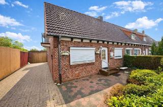 Reihenhaus kaufen in 25541 Brunsbüttel, Charmantes Reihenhaus in ruhiger Wohnlage der Schleusenstadt Brunsbüttel!!