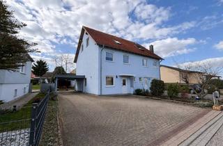 Haus kaufen in 06667 Goseck, Geräumiger Rückzugsort in Goseck: Ruhe, Privatsphäre und beste Anbindung im Saale-Unstrut-Gebiet!