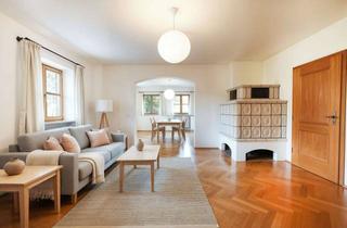 Einfamilienhaus kaufen in 83362 Surberg, Großzügiges gepflegtes Einfamilienhaus mit 1.100m² Gartengrund in Traunstein - 2 Garagen, Anbau Mögl