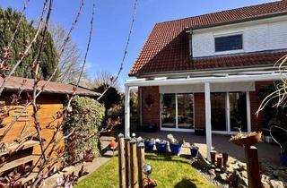 Doppelhaushälfte kaufen in 21423 Winsen, Gepflegte Doppelhaushälfte in ruhiger Feldrandlage / Winsen ( Luhe )