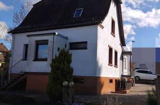 Einfamilienhaus kaufen in Weißenburgerstr. 18, 76846 Hauenstein, Einfamilienhaus mit Garage in Hauenstein, 6 Zimmer