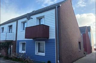 Haus kaufen in 27498 Helgoland, Helgoland: Reihenendhaus im Oberland - Sanierungsobjekt