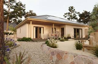 Haus kaufen in 94169 Thurmansbang, Stufenlos Wohnen - Bungalow inkl. Grundstück in Thurmansbang