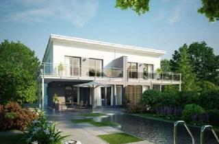 Haus kaufen in 55299 Nackenheim, Baupartner gesucht -DHH- Nachhaltig, innovativ und wertbeständig... moderne DHH inkl. Baugrundstück