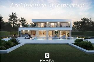 Haus kaufen in 76327 Pfinztal, DIE NEUE FORM DES WOHNENS – KLAR, FUNKTIONAL UND MIT SUBTILER ELEGANZ