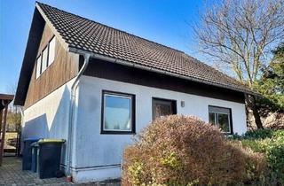 Haus kaufen in 32683 Barntrup, Schön und ruhig leben am Rande der Natur