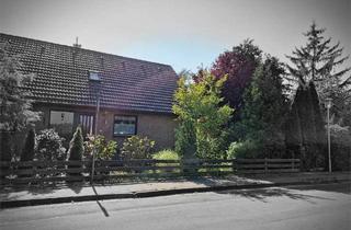 Haus kaufen in Marris-Mühlenweg 16, 31303 Burgdorf, Haus mit 7 Zimmern zzgl. ausgebauten Keller auf großem Grundstück in der Weststadt Privatverkauf