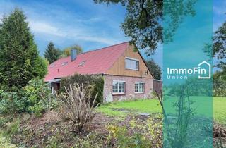 Bauernhaus kaufen in 26409 Wittmund, Bis zu 5 Einheiten möglich – Bauernhaus im Außenbereich auf 2.322 m² Grundstück