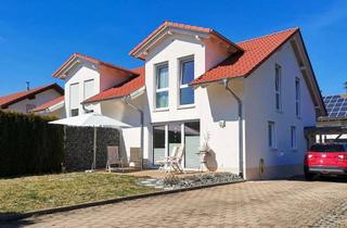 Doppelhaushälfte kaufen in 87496 Untrasried, Moderne Doppelhaushälfte in ruhiger, ländlicher Lage von Hopferbach!