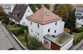 Villa kaufen in 70825 Korntal-Münchingen, Kleine Stadtvilla in Korntal-Münchingen