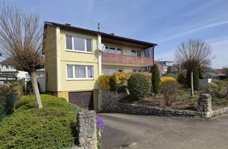 Haus kaufen in 73563 Mögglingen, Kapitalanlage oder Eigennutzung - attraktives 2-Fam. Haus in Siedlungslage