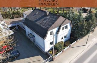 Haus kaufen in 59597 Erwitte, Platzwunder für die ganze Familie: Großzügiges Wohnen mit neun Zimmern & traumhaftem Garten