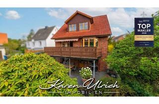 Haus kaufen in 21217 Seevetal, Einziehen & wohlfühlen! EFH mit Südbalkon und Einliegerbereich in Seevetal Meckelfeld