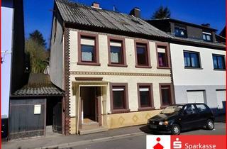 Einfamilienhaus kaufen in 66583 Spiesen-Elversberg, Einfamilienhaus mit Gartengrundstück