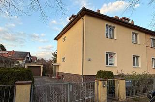 Einfamilienhaus kaufen in 16761 Hennigsdorf, Zweifamilienhaus bzw. Einfamilienhaus mit guter Anbindung in beliebter Wohnlage in Hennigsdorf