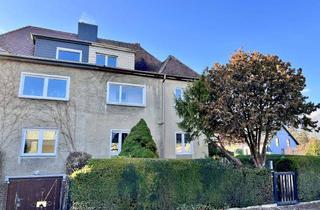 Doppelhaushälfte kaufen in 04564 Böhlen, Sanierungswürdige Doppelhaushälfte in Großdeuben (Böhlen)