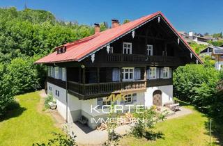 Villa kaufen in 87534 Oberstaufen, Ein Stück Allgäuer Geschichte: Historische Villa mit Charme und Charakter in Oberstaufen