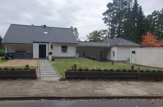 Haus mieten in Alter Mühlenweg 5a, 29549 Bad Bevensen, Neubau-Doppelhaushälfte mit 4 Zimmern in Bad Bevensen (Erstbezug 2024)