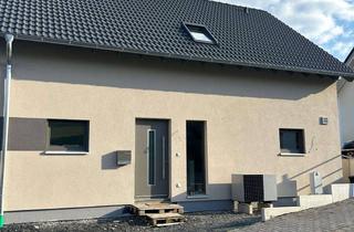 Haus mieten in An Der Warthe, 35719 Angelburg, Neues Einfamilienhaus (Bj. 2025) in Angelburg mit 5,5 Zimmern