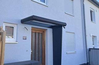 Haus mieten in Scheidegger Straße 1 c, 86163 Hochzoll, Reihenmittelhaus, 4 Zimmer, Hochzoll Nord