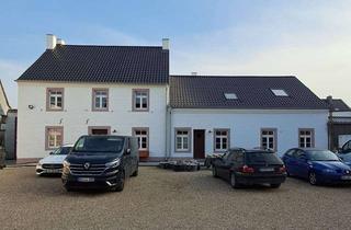 Haus mieten in Heribertstraße 34, 52388 Nörvenich, Stilvolles Herren-Haus im Denkmal, traumhafte Hofanlage, TOP Lage