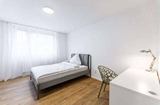 Haus mieten in Neuselsbrunn 29, 90471 Langwasser, Möbliertes WG Zimmer in modernisierter Wohnung in Nürnberg