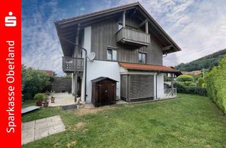 Haus mieten in 82383 Hohenpeißenberg, Großzügige Doppelhaushälfte in ruhiger und dennoch zentraler Lage