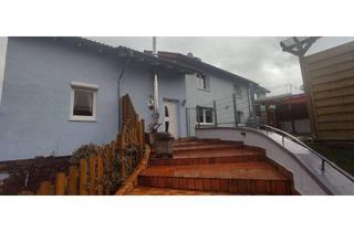 Haus mieten in 74722 Buchen, Charmantes, gepflegtes Einfamilienhaus mit umzäuntem Garten, Kaminofen und viel Stauraum