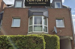 Anlageobjekt in 50259 Pulheim, Kölner Stadtgrenze - Vollexistenz - Komfortable 4-Zimmer-Wohnung mit Stellplatz in Sinnersdorf