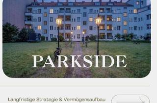 Anlageobjekt in Veitstraße 45, 13507 Tegel, PARKSIDE - ein naturverbundenes Investment