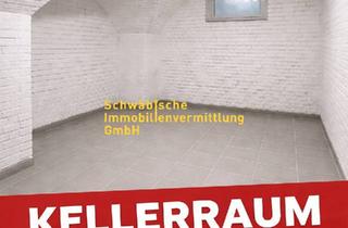 Anlageobjekt in 70435 Zuffenhausen, Kellerräume mit eigenem Grundbuch I LEERSTAND I diverse Größen I ATP Nr. 19