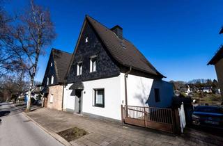 Anlageobjekt in Gohrstr. 55, 42579 Heiligenhaus, Großes Citihaus - in ruhiger Wohngegend - mit Ausbaureserve