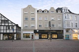 Anlageobjekt in 45657 Recklinghausen, HOCHATTRAKTIVES UND VOLLVERMIETES WOHN-UND GESCHÄFTSHAUS MIT SPITZENRENDITE IN 1-B LAGE