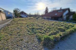Grundstück zu kaufen in 83043 Bad Aibling, Attraktives Baugrundstück in ruhiger Lage in Bad Aibling