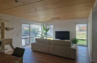 Wohnung mieten in 76707 Hambrücken, Neubau 2023: Barrierefreie Gartenwohnung mit KfW 55 Standard