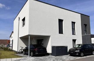 Wohnung mieten in 76707 Hambrücken, Neubau mit Garten, PV-Anlage & barrierefrei