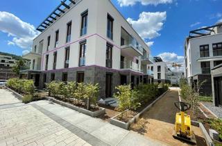 Wohnung mieten in 55411 Bingen, Traumhafte 3-Zimmer- Wohnung mit Rheinblick in Bingen Gartenstadt