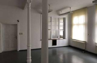 Gewerbeimmobilie mieten in 02739 Eibau, Zentrale, renovierte Gewerbefläche in Eibau mit 6 Räumen, Laderampe & Parkplätze