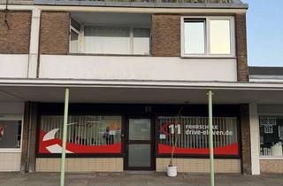 Büro zu mieten in 38226 Lebenstedt, Attraktive Bürofläche mit großer Sichtbarkeit in zentraler Lage von Salzgitter-Lebenstedt