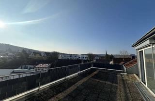 Gewerbeimmobilie mieten in Wilhelmstrasse 23, 73433 Aalen, Wohnen und Arbeiten über den Dächern von Wasseralfingen