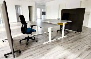 Gewerbeimmobilie mieten in 04425 Taucha, Contorhaus Taucha: moderner Schreibtischplatz, flexibel, barrierefrei