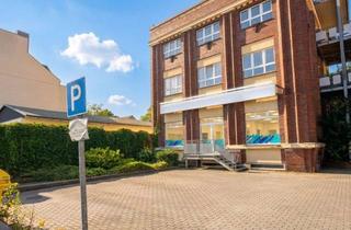 Büro zu mieten in Lausitzer Str. 54a, 03046 Ströbitz, Verkaufs-/Büro-/Praxisfläche mit Frequenz — 210 m² direkt gegenüber REWE Center Cottbus + Garage