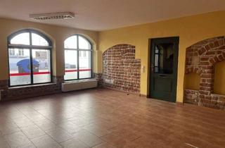 Gewerbeimmobilie mieten in 01662 Meißen, Verlockende Verkaufsfläche in der historischen Meißner Innenstadt!