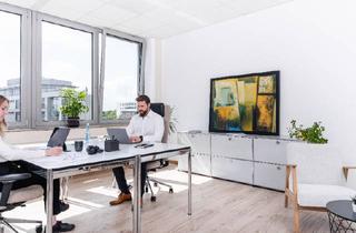 Büro zu mieten in 30519 Hannover, Top ausgestattete Private Offices, Workspaces und Coworking