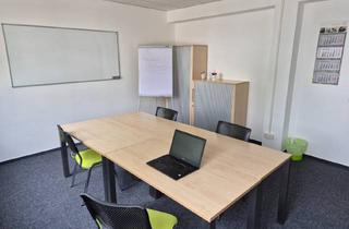 Büro zu mieten in 64283 Darmstadt, Einfach arbeiten – flexibel, professionell & zentral in Darmstadt