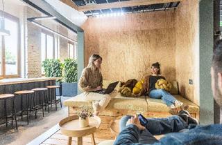 Büro zu mieten in 76137 Karlsruhe, Coworking im SteamWork