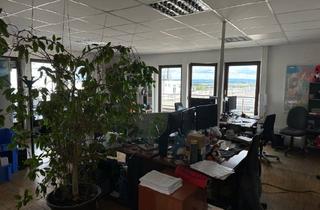 Büro zu mieten in 73760 Ostfildern, Penthouse Büro im Dachgeschoss mit Terrasse